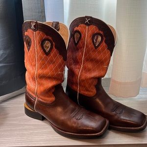 Twisted X cowboy boots
